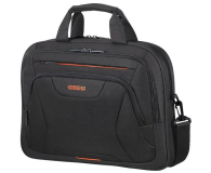 AMERICAN TOURISTER Torba na laptopa AT WORK 15.6 czarno-pomarańczowa 33G-39-005 - 738191 - zdjęcie 2